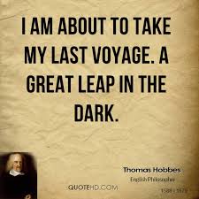 Thomas Hobbes Quotes | QuoteHD via Relatably.com