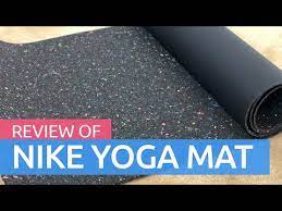 nike mastery yoga mat review you