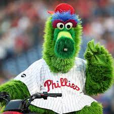 They proclaimed that the mascot looked very lonely and needed some friends. Phillie Phanatic Lawsuit Explained Why The Phillies Have Changed Iconic Mascot