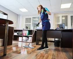 richmond janitorial cleaning office