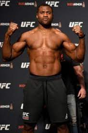 Shop for him latest apparel from the official ufc store. Francis The Predator Ngannou Mma Stats Pictures News Videos Biography Sherdog Com