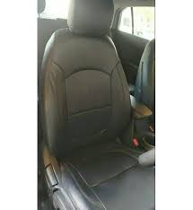 Vp1 Genuine Leather Car Seat Cover For