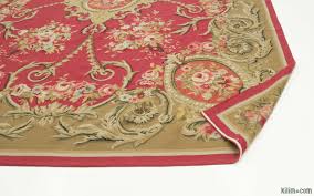 k0010694 aubusson rug 8 7 x 10 10