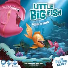 little big fish board game