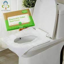 Disposable Toilet Seat Cover Flushable