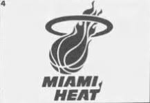 Miami heat logo is popular for basketball lovers all around the world. Ranking Every Possible Miami Heat Logo From The 1980s Sbnation Com