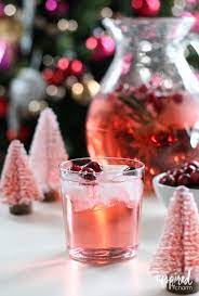easy jingle juice holiday punch only 3