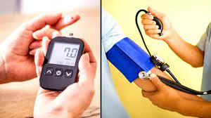 High blood pressure: हाई ब्लड प्रेशर और डायबिटीज वाले लोगों को गंभीर बीमारी  का खतरा! हो जाएं सावधान - High blood pressure and diabetes damage the liver  and kidney how to control