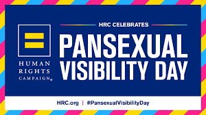 This post was originally published in september 2015 and was updated april 2018. Hrc Staff Celebrate Pansexual Visibility Day 2020 Hrc
