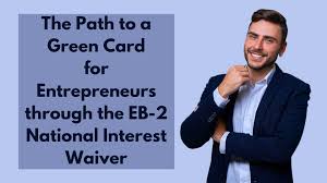 Find out if you're eligible, and get more information about living and. Green Card For Entrepreneurs Through The Eb2 National Interest Waiver Colombo Hurd Pl