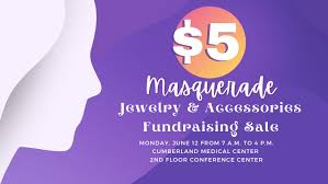 5 jewelry accessories fundraising