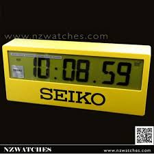 Buy Seiko Large Digital Wall Clock