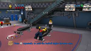 things to do in lego city undercover