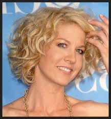 Curly hair looks shorter because the hair structure naturally coils up and shrinks the length of the hair follicle. Short Fluffy Curls Haircuts For Women Over 50 Short Curly Hairstyles For Women Short Wavy Hair Hair Styles