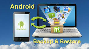 backup android apps and data to pc