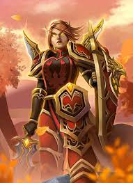 Lady Liadrin :: Warcraft :: Blizzard (Blizzard Entertainment) :: Elizaveta  Kudrya :: фэндомы / картинки, гифки, прикольные комиксы, интересные статьи  по теме.