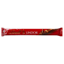 lindt lindor milk chocolate truffle bar