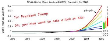As Seas Rise How Far Will Trumps Anti Climate Agenda Go