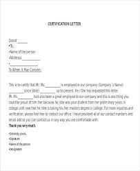 14 certificate letter templates pdf doc