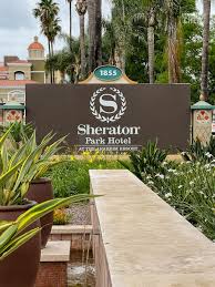 Sheraton Park Hotel Review Luxury