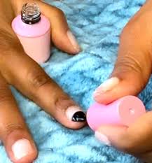 Now, it's time to add the polygel. How To Do Polygel Nails At Home Step By Step Sophie Sticatedmom