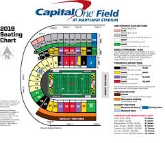 Organized The Ohio State University Stadium Seating Chart