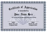 Free Certificate Borders To Download