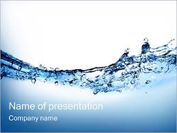 Water Powerpoint Template Magdalene Project Org