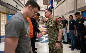 navy launches prep course to help