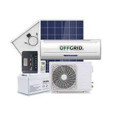 Dc48v air conditioners can substantially reduce power supply/generation costs and battery requirements. Off Grid Solar Air Conditioner Kings Pure Energy Limited