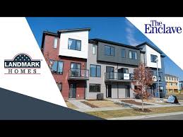 the enclave townhomes in desrochers