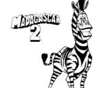 Madagascar é um filme de animação que conta as aventuras de uns animais que viviam no zoológico do central park. Dibujos De Madagascar Para Colorear Dibujos Net