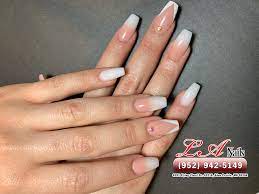 l a nails nail salon 55344 near me