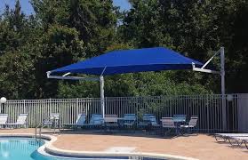 Shade Structures And Shade Sail Canopy