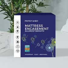 Therefore, it makes sense to make protecting. Protect A Bed Allerzip Allergy Dust Mite Bed Bug Proof 6 Sided Waterproof Mattress Encasement Or Box Spring Cover Protect A Bed