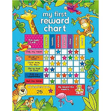 Reward Chart Reward Chart Kids Kids Rewards Sticker Chart