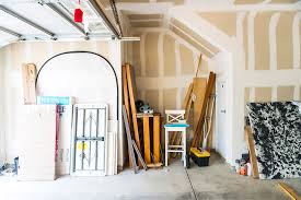Guide To A Complete Garage Makeover