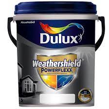 dulux weathershield powerfle colours