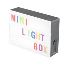 Black Shell Mini Light Box A6 Size Cinema Lightbox With Letters Buy A6 Size Cinema Lightbox Cinema Lightbox With Letters Mini Light Box Product On Alibaba Com
