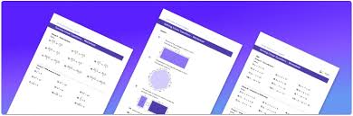 Linear Equations Worksheet Gcse Maths