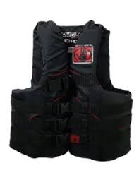 Big And Tall Life Jackets Best Fitting Life Vests Waterdudes