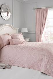 serene blossom bedspread from the