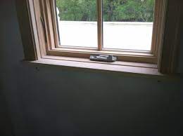 Whether you're looking for exterior window trim, interior window trim, door casing or door jamb fittings, lowe's has a huge assortment of millwork to get the job done. Rounded Edge On Windows Make For Odd Looking To Me Sill