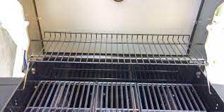 how to clean a stainless steel grill