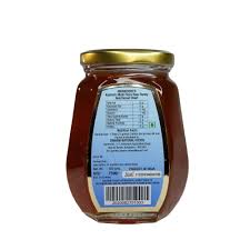 kashmir multiflora raw honey 500gms