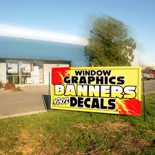 vinyl banners templated designs