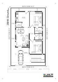 2bhk House Plan Modern House Plans