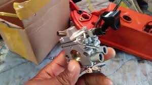 A tiny flat screwdriver will work most of the time, or a philips. Diy Stihl Br600 Blower Carburetor Replacement Youtube