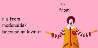 Resultado de imagen de VALENTINES CARD