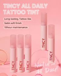 long lasting lip stain tint